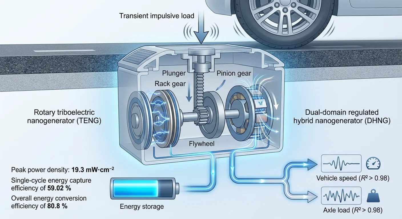Battery Efficiency Optimization