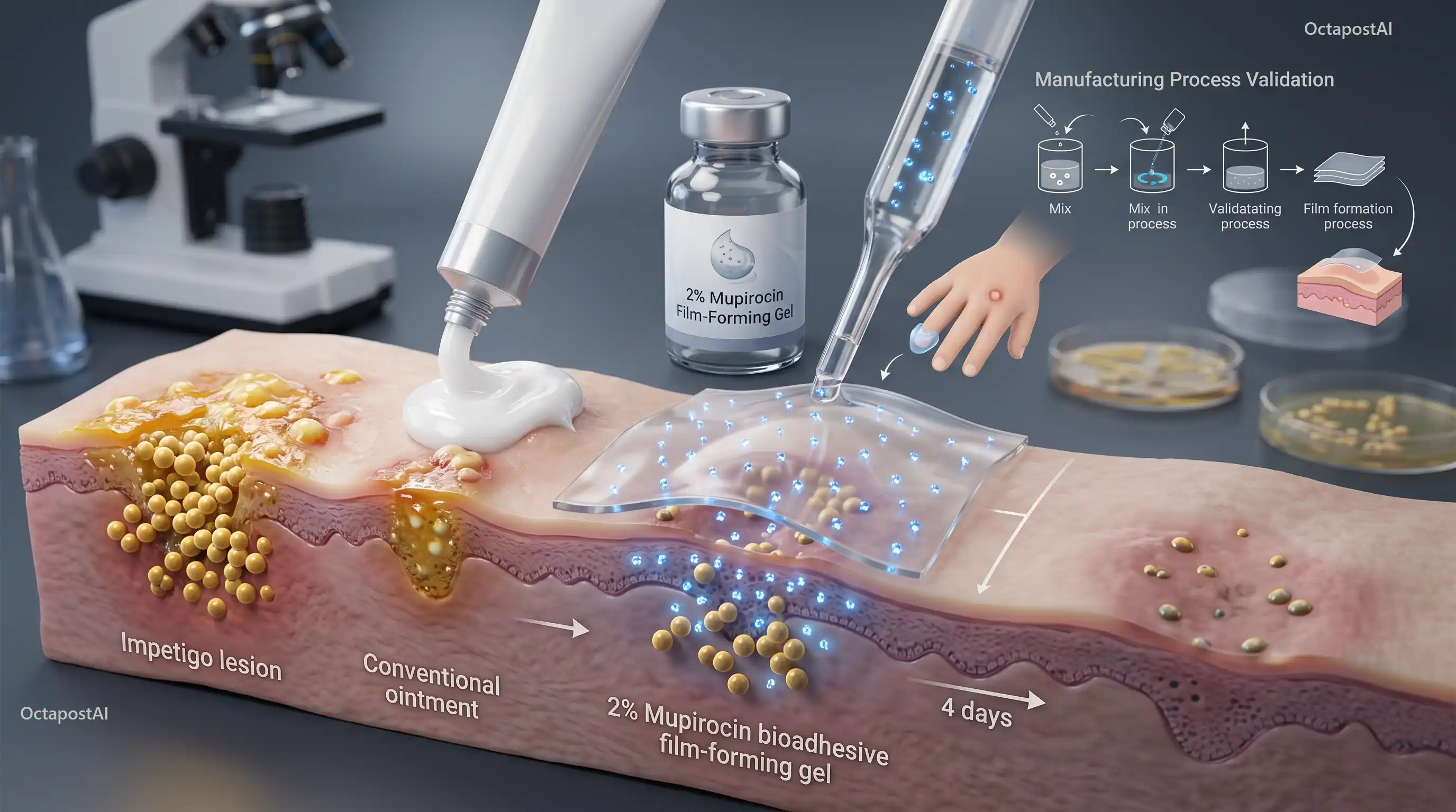 Wound healing strategies
