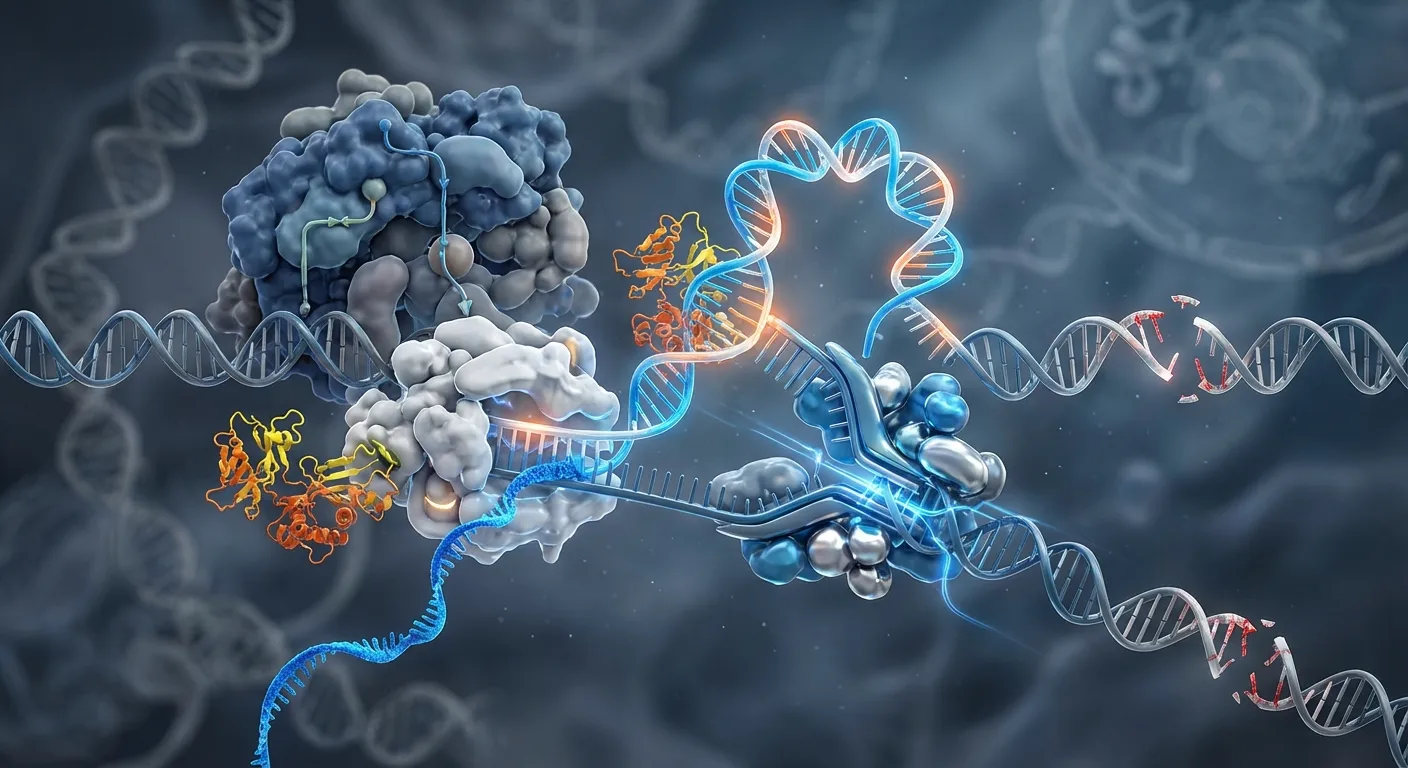DNA Repair Pathway Activation