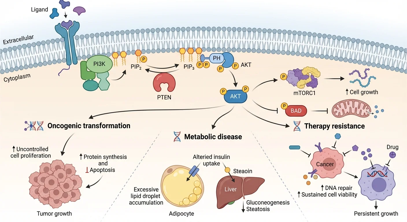 PI3K-AKT Pathway