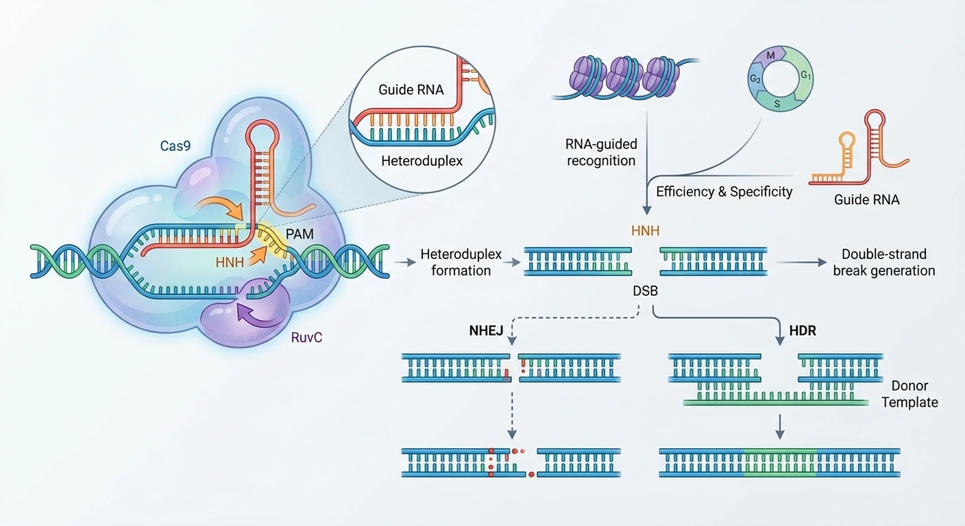 CRISPR-Cas9 System