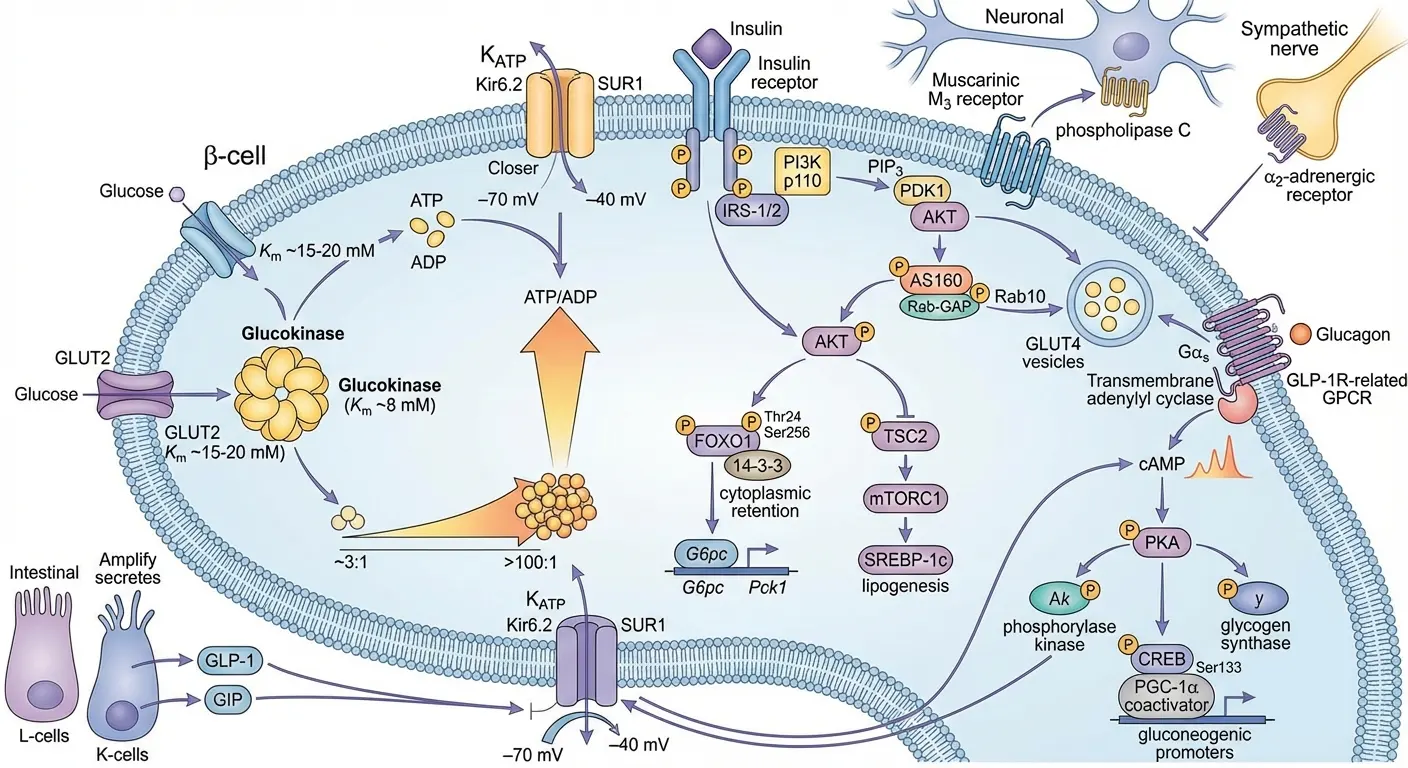 Glucose Homeostasis