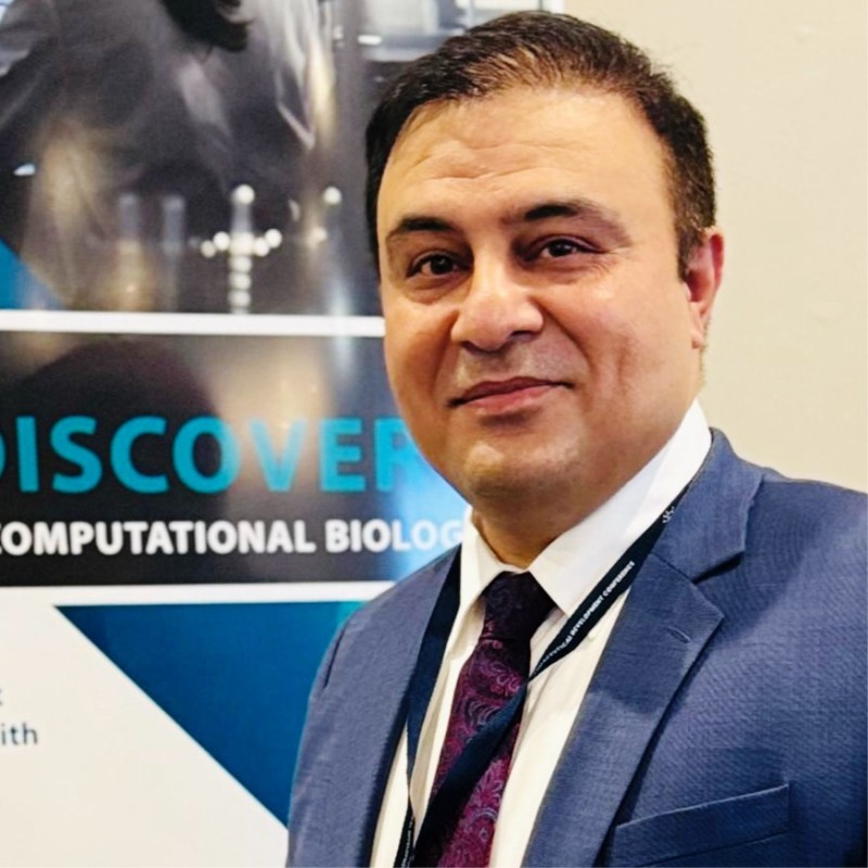 Dr. Jamshaid Ahmad